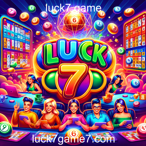 Descubra o Mundo do Bingo Online no Luck7.game