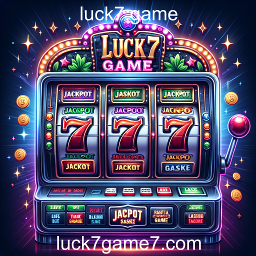 A Emoção dos Jackpots Altos no Luck7.game