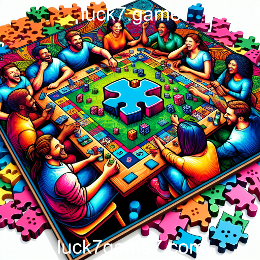 Jogos de Mesa